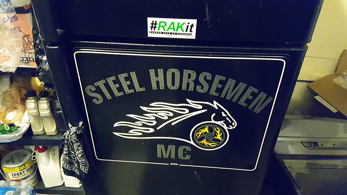 Steel Horseman Logo 1
