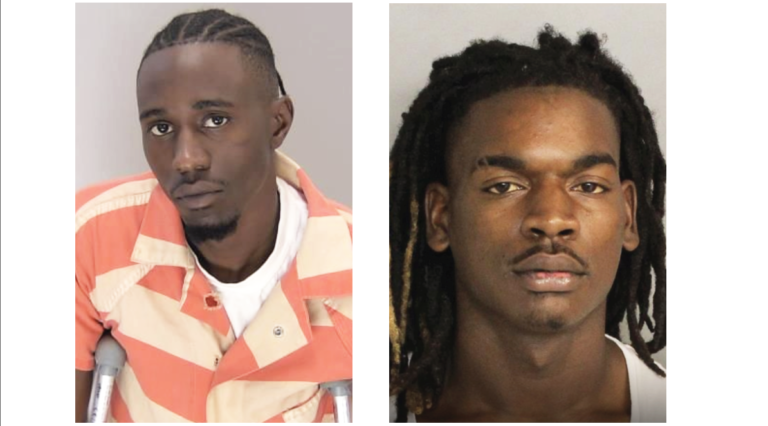 2 Felons with Criminal Histories are Charged in Downtown Augusta Killing