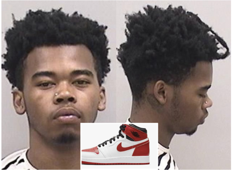 WANTED: Armed Home Invader Robs Augusta Victim of 13 Pairs of Air Jordans