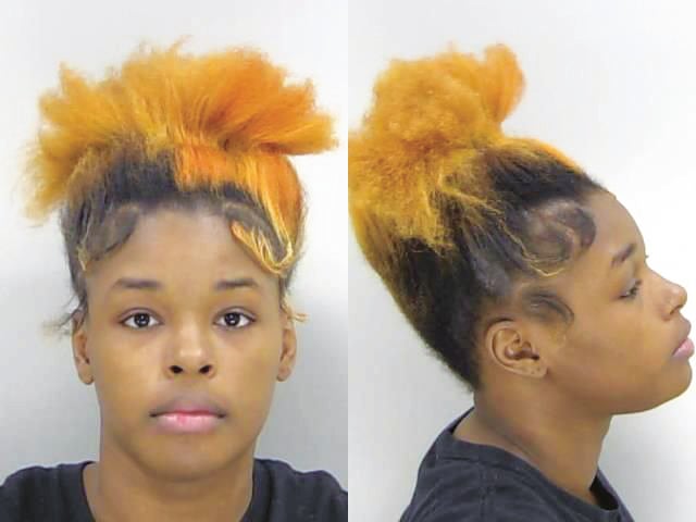 Tikeylia Barnes